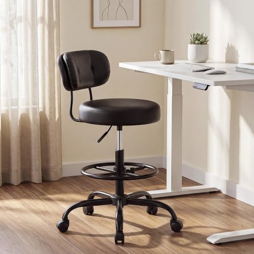 Office Footrest Cushion - Cadeira de desenho com assento de
