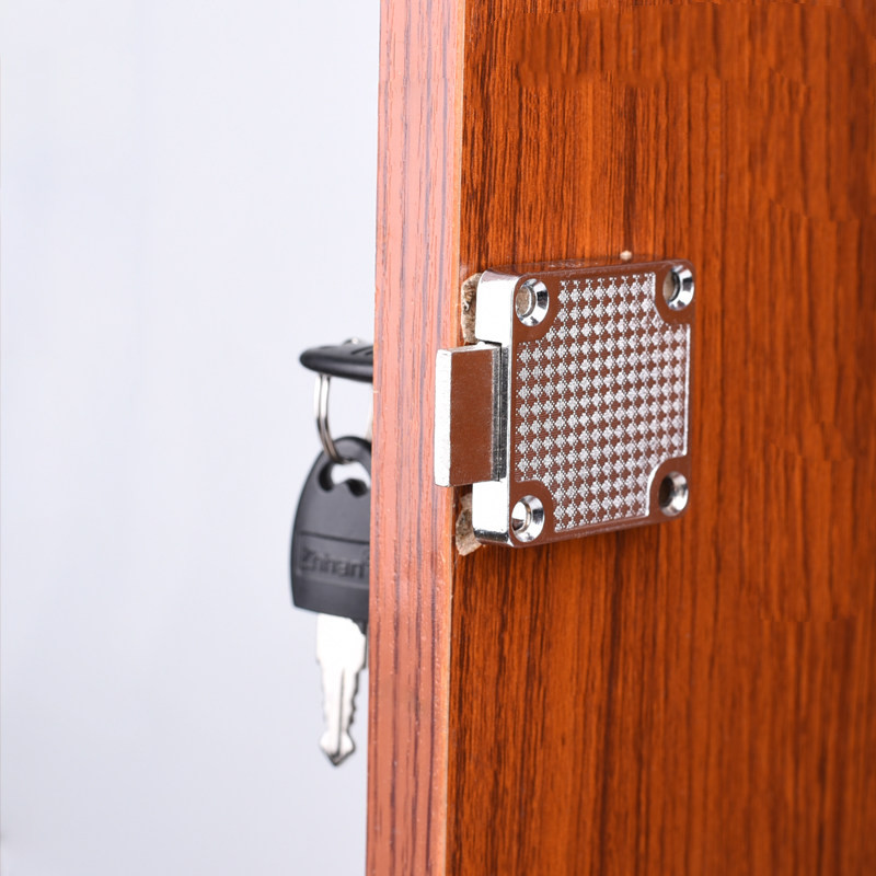 Office Furniture Hardware - 1 Peça Fechadura de Segurança para
