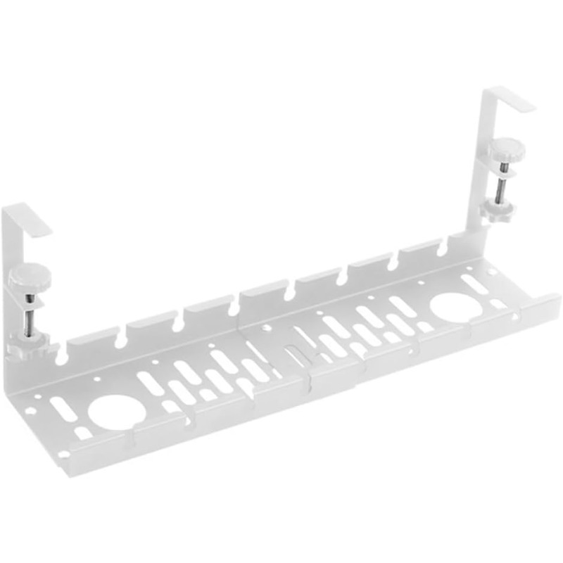 Pegboard Office Organizer - Organizador de Cabos Retrátil Reforçado -