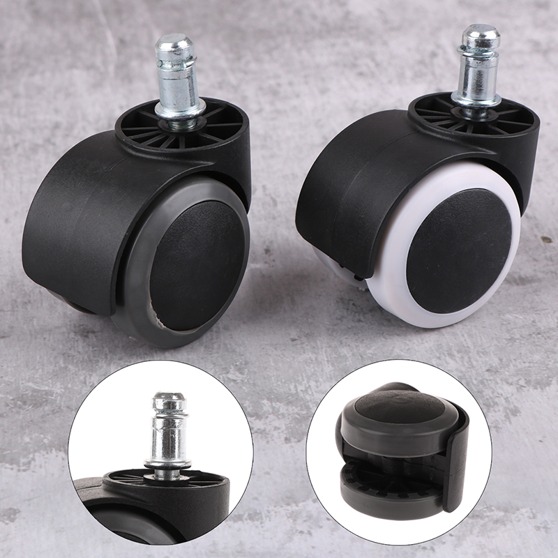 Office Furniture Hardware - 【Novo】Rodízios Giratórios Universais de 2 Polegadas