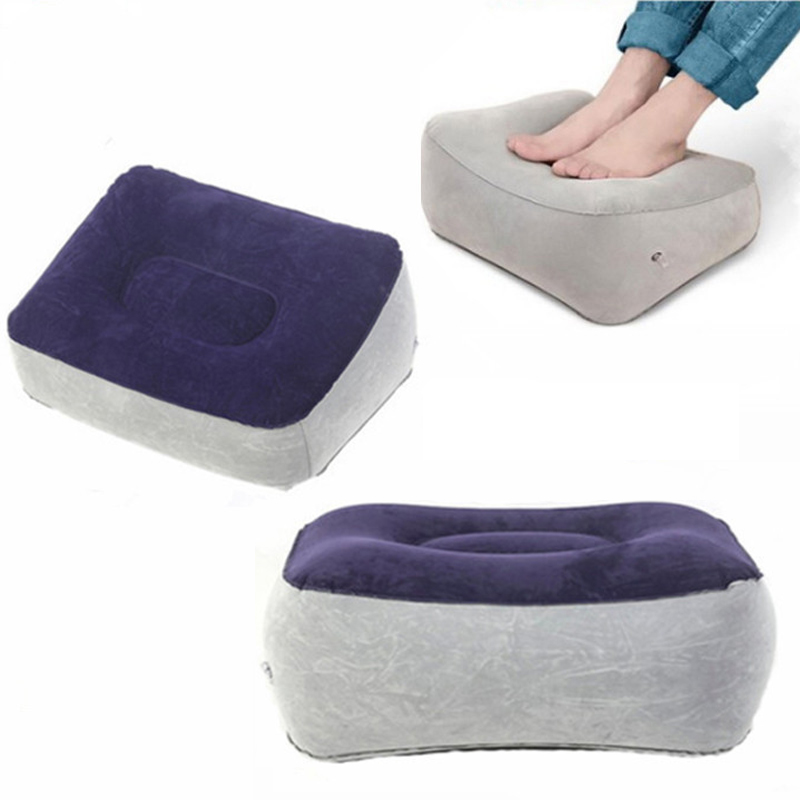 Office Footrest Cushion - Travesseiro inflável para apoio para os