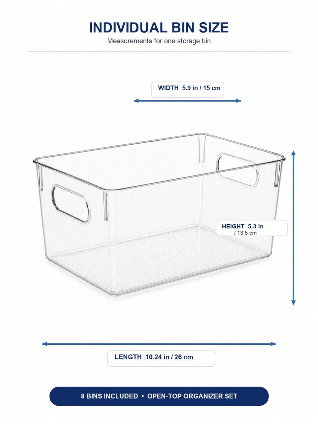 Conjunto de 8 Caixas de Armaze - Pegboard Office Organizer avaliação e preço