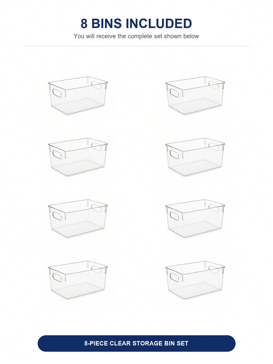 Conjunto de 8 Caixas de Armaze - Pegboard Office Organizer avaliação e preço