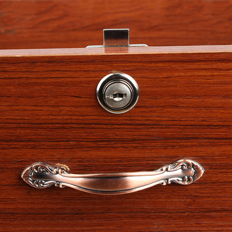1 Peça Fechadura de Segurança  - Office Furniture Hardware avaliação e preço