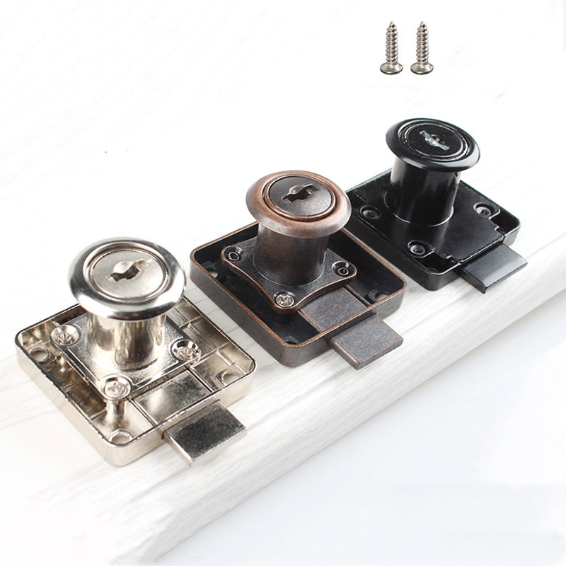 1 Peça Fechadura de Segurança  - Office Furniture Hardware avaliação e preço