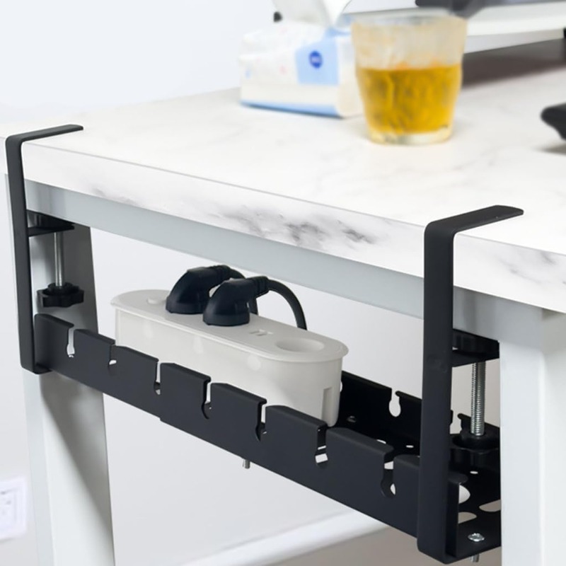 Organizador de Cabos Retrátil  - Pegboard Office Organizer avaliação e preço