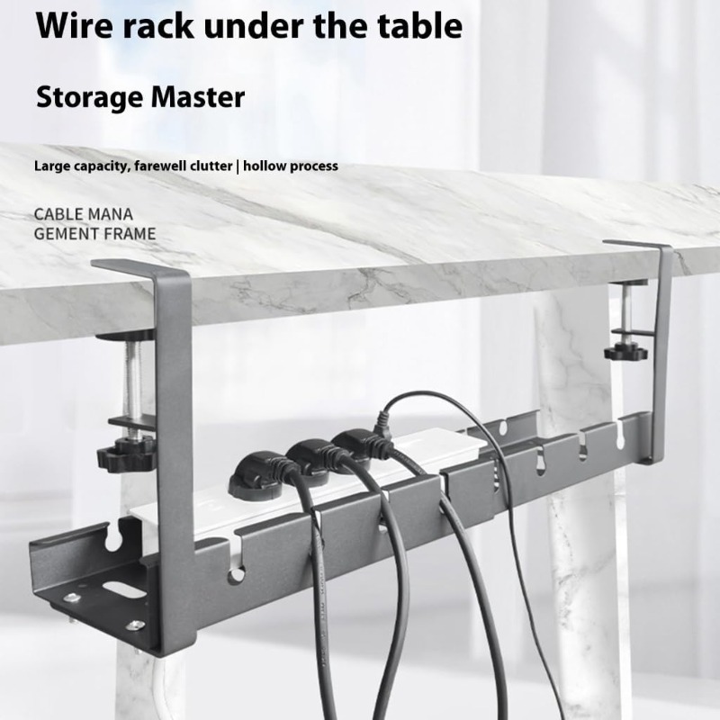Organizador de Cabos Retrátil  - Pegboard Office Organizer avaliação e preço