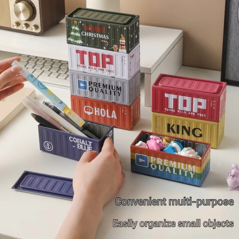 Recipiente de armazenamento de - Pegboard Office Organizer avaliação e preço