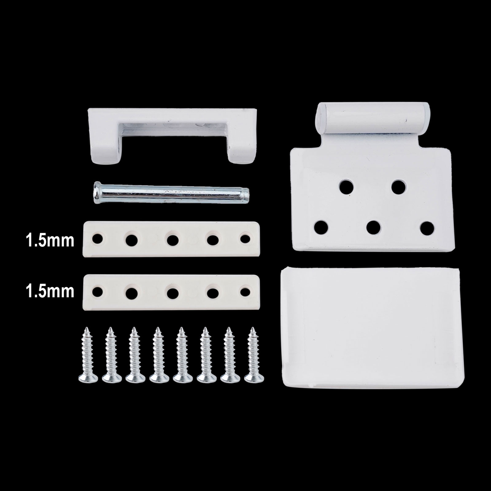 Kit de Dobradiça para Porta co - Office Furniture Hardware avaliação e preço