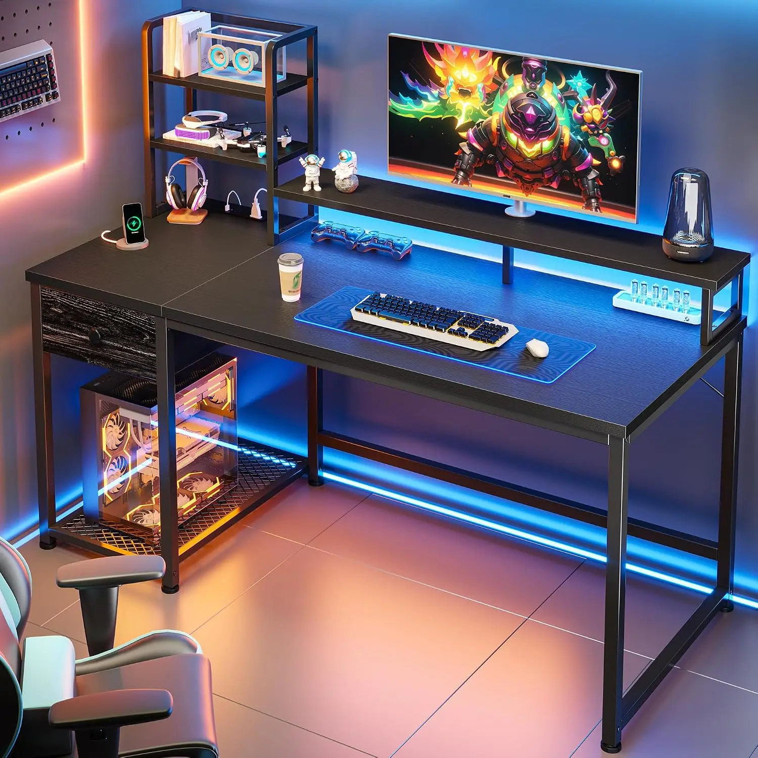 Mesa de jogos de 44