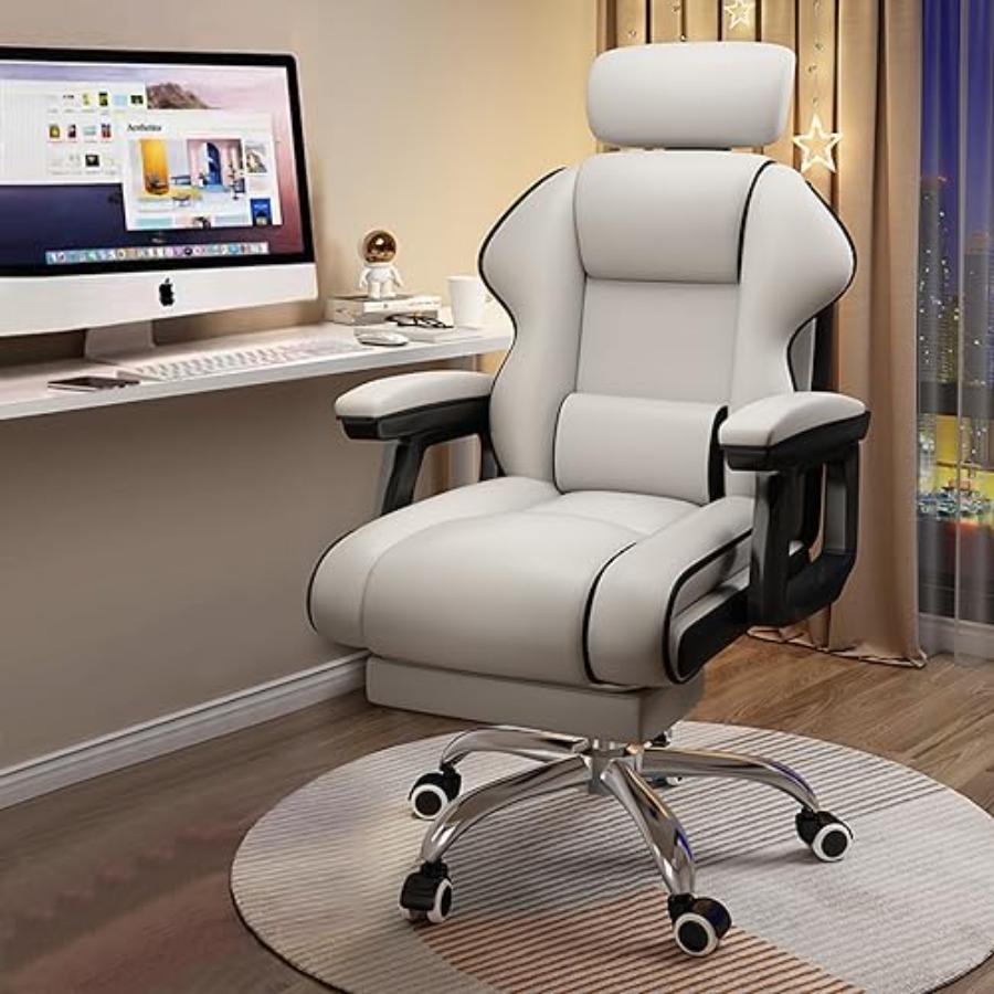 Cadeira de escritório para hom - Office Footrest Cushion avaliação e preço