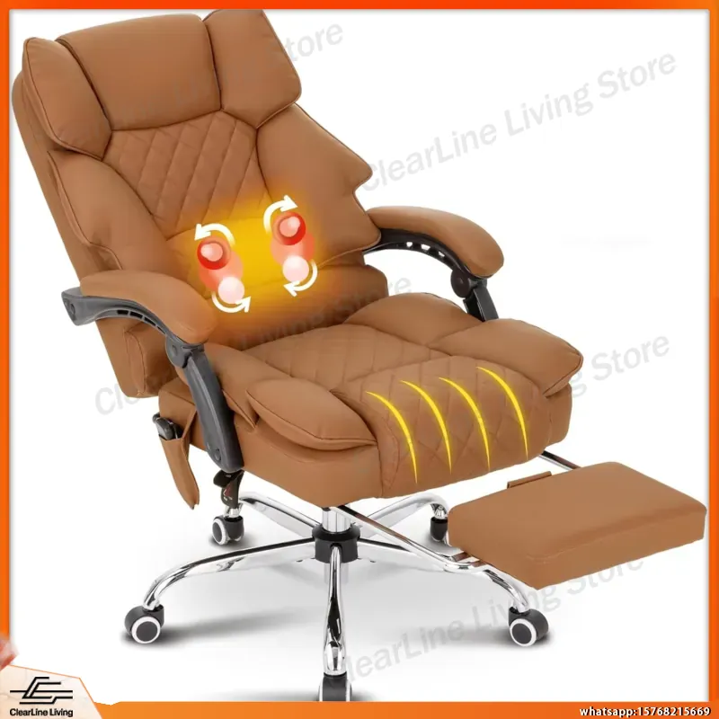 Cadeira de Escritório Aquecida - Office Footrest Cushion avaliação e preço