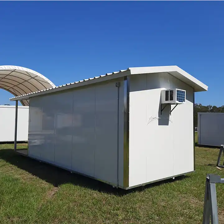 Casa Container à Prova de Chuv - Office Furniture And Design avaliação e preço