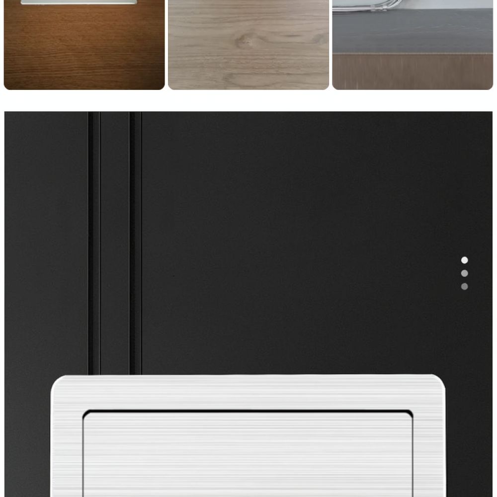 Organizador de cabos retangula - Office Furniture Hardware avaliação e preço