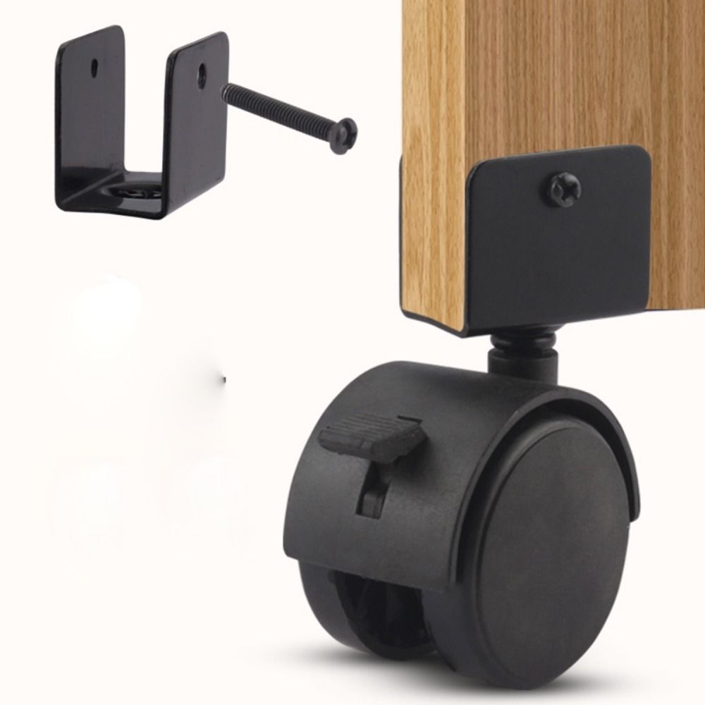 Novas Rodas Giratórias com Fre - Office Furniture Hardware avaliação e preço