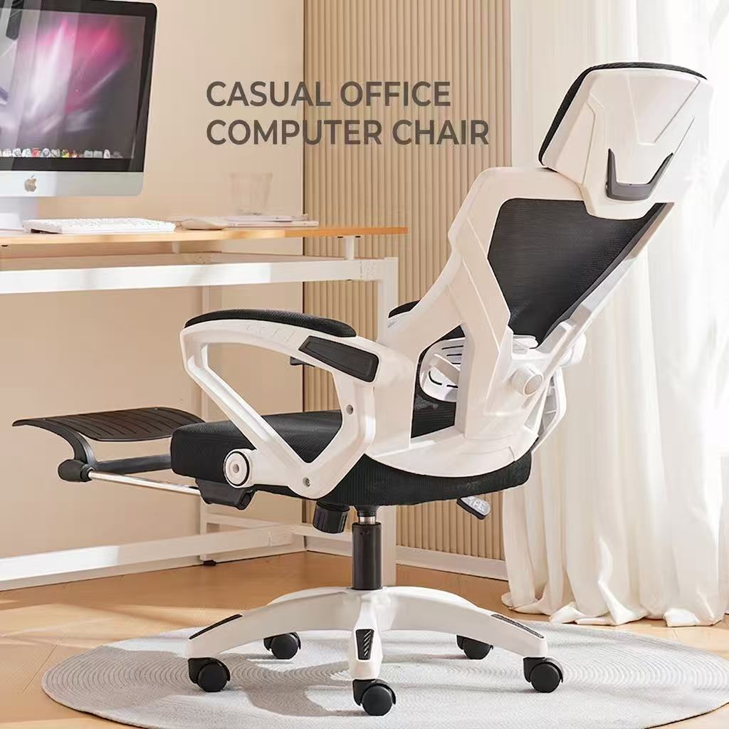 Cadeira de Escritório Ergonômi - Gaming Desk With Hutch avaliação e preço