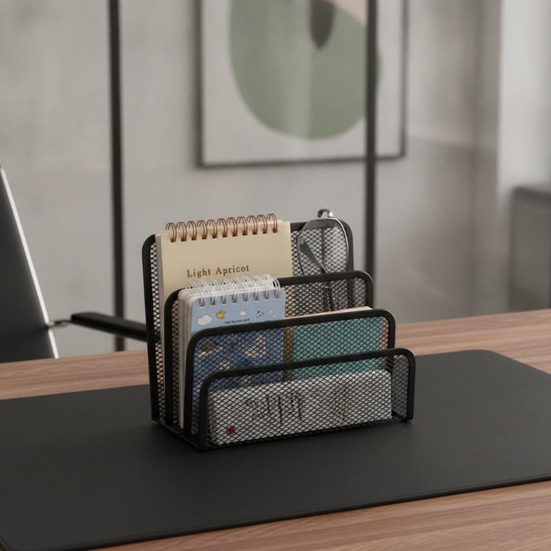 Organizador de Mesa em Metal P - Pegboard Office Organizer avaliação e preço