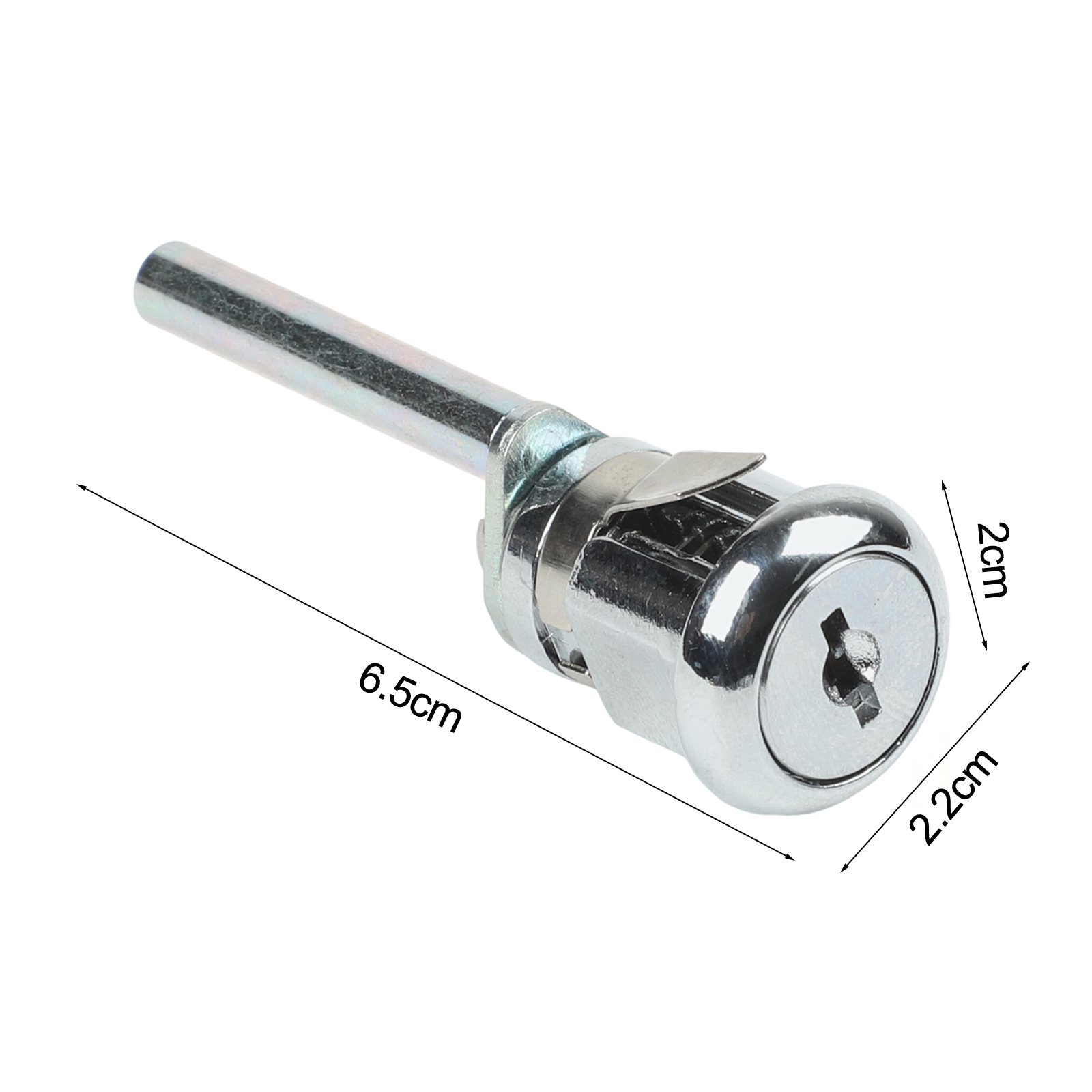 1 Conjunto de Fechaduras para  - Office Furniture Hardware avaliação e preço