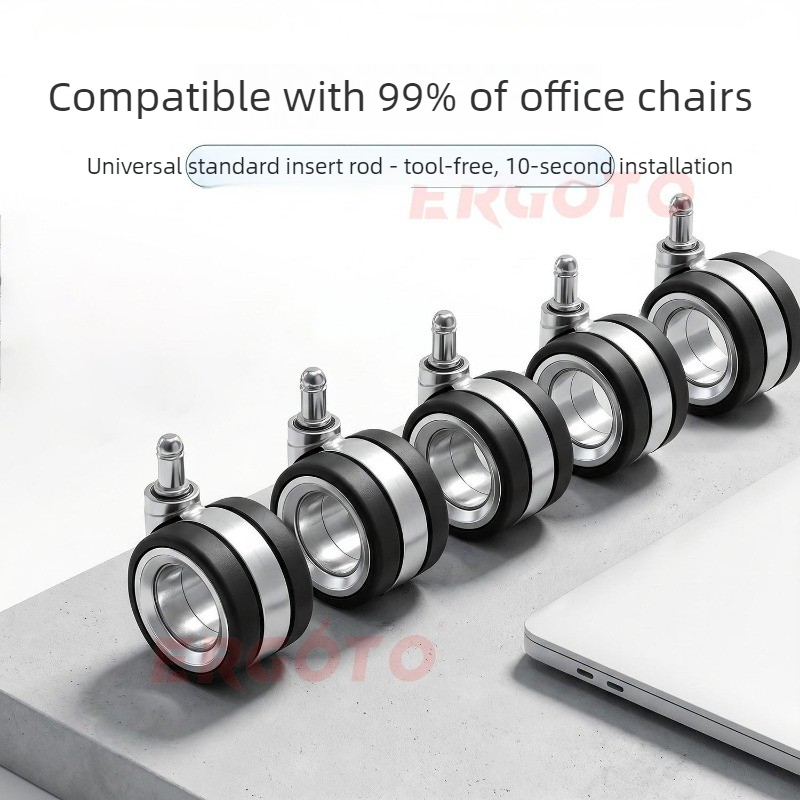 Rodízios Universais Tipo Anel  - Office Furniture Hardware avaliação e preço