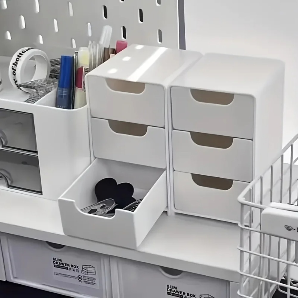 Organizador de Mesa Elegante d - Pegboard Office Organizer avaliação e preço