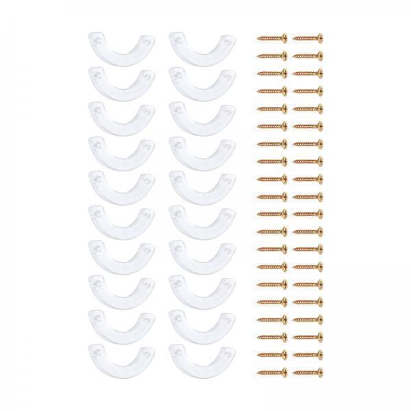 Limitador Deslizante de Gaveta - Office Furniture Hardware avaliação e preço