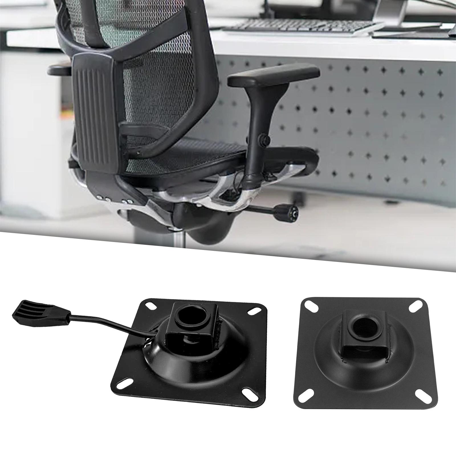Base Giratória de Ferro Reforç - Office Furniture Hardware avaliação e preço