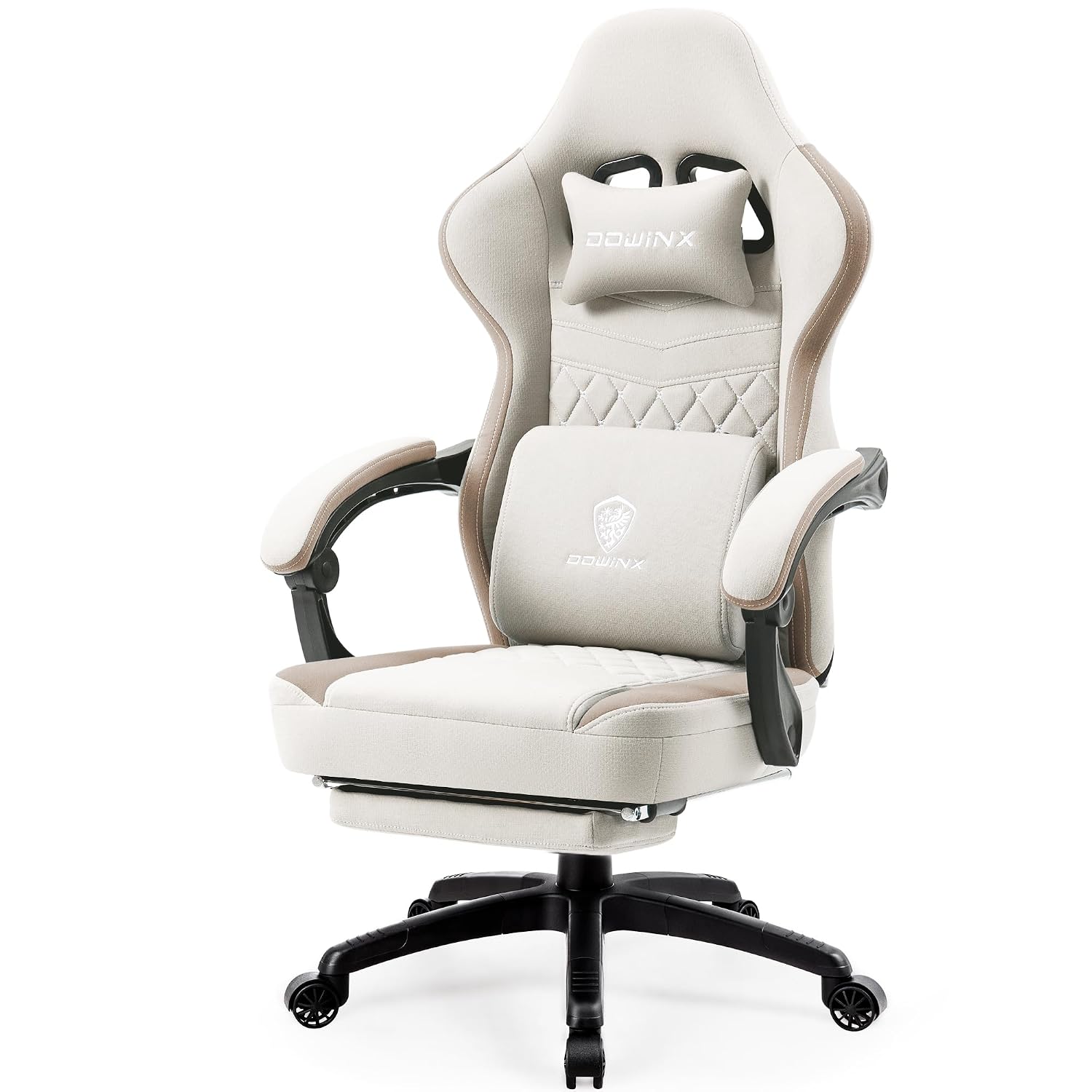 Cadeira de Jogos em Tecido Res - Office Footrest Cushion avaliação e preço