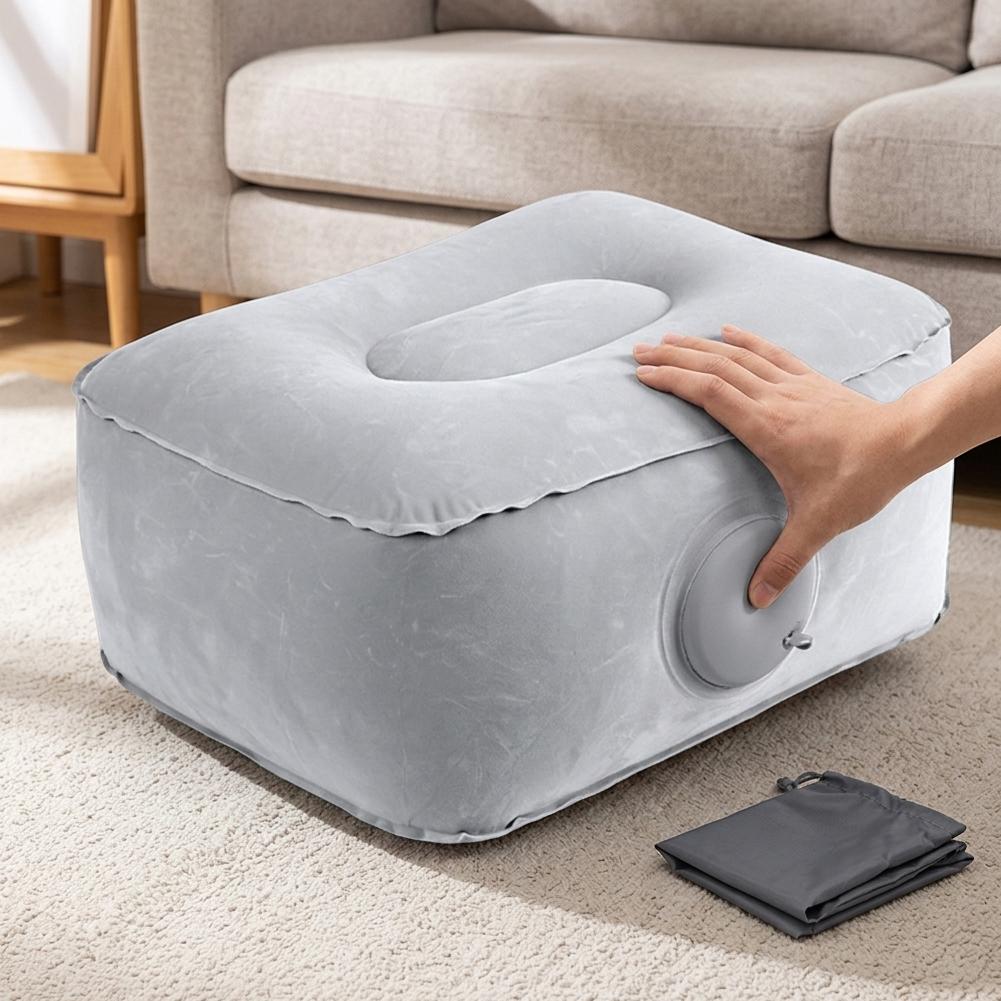 Almofada de apoio para os pés, - Office Footrest Cushion avaliação e preço